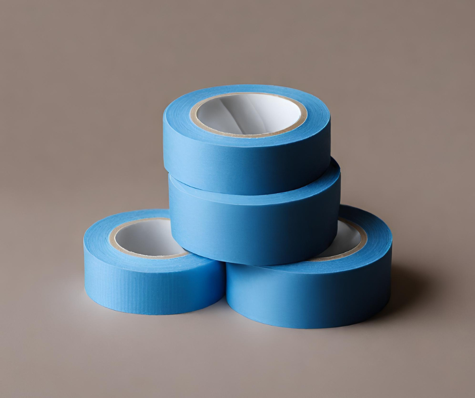 Blue Masking Tape: Beyond Painting - Creative Uses for this Versatile Tape