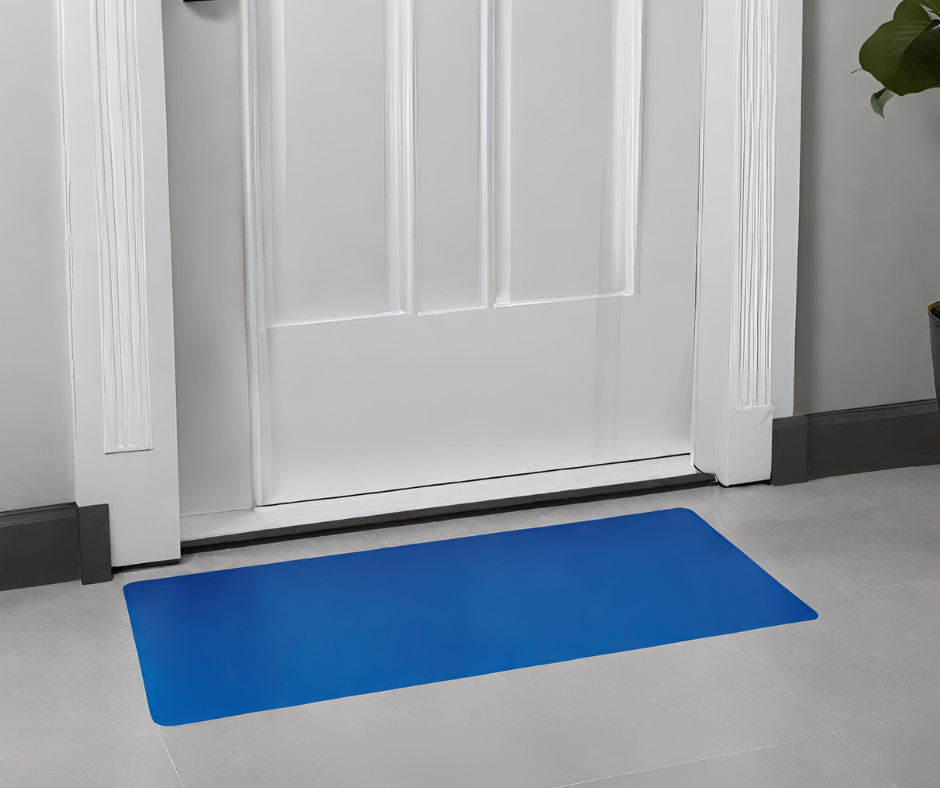 Bridging the Gap: The Seamless Connection of Dust & Dirt Sticky Mats and The Base Plates