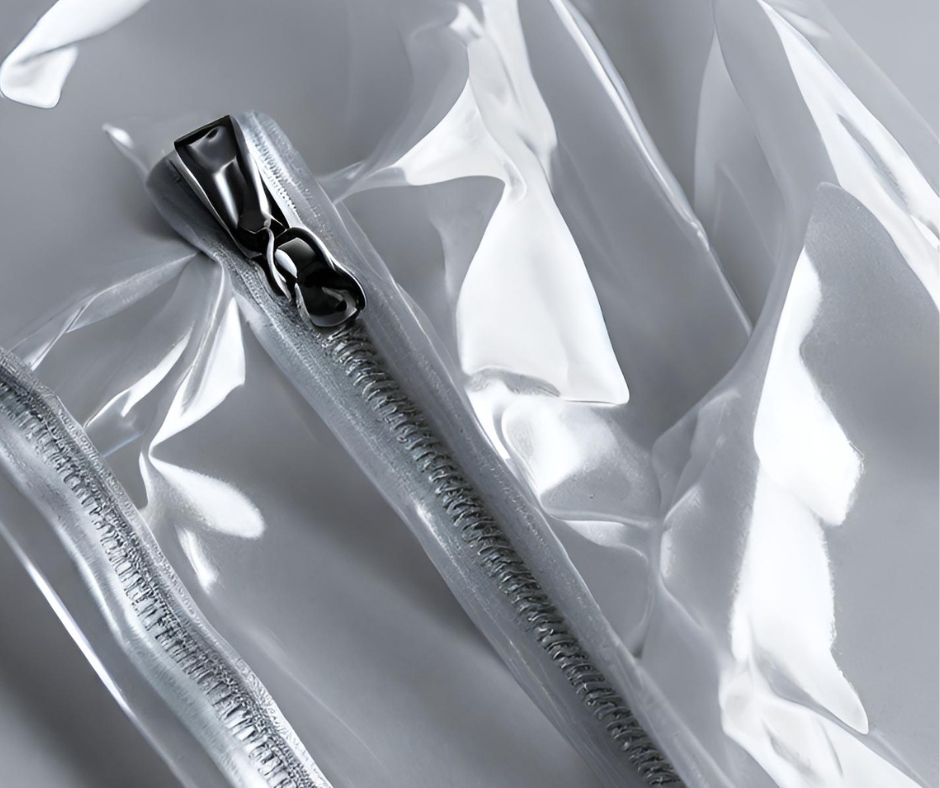 Zip and Protect: How the U-Shape Design Enhances Accessibility and Sealing Efficiency