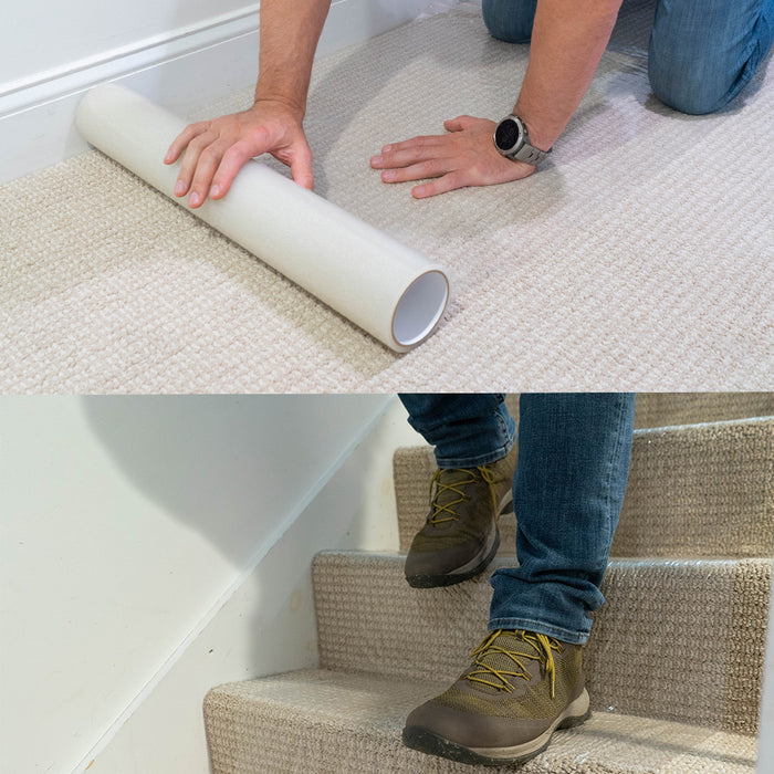 Carpet_Film_Protection_Used