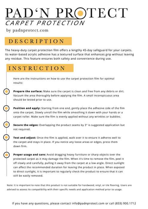 Carpet_Protection_Insturction