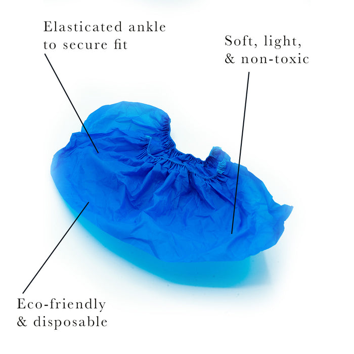 Disposable Shoe & Boot Cover
