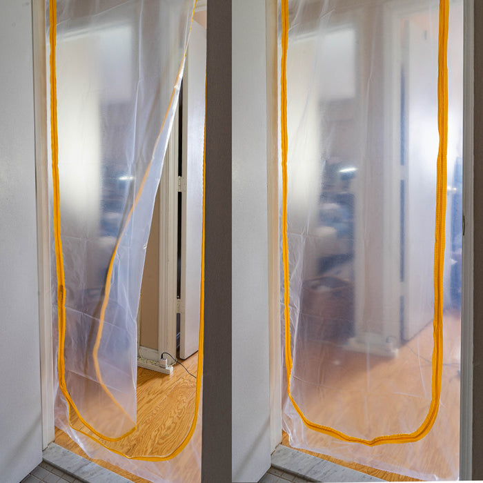 U-Shape_Zip_Door_Kit