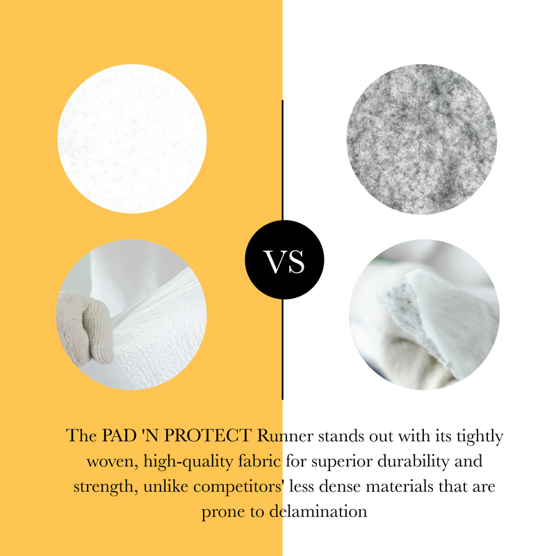 PadNProtect Runner - 32" x 100ft.