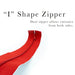 Red_Zipper_Polysheeting_I-shape