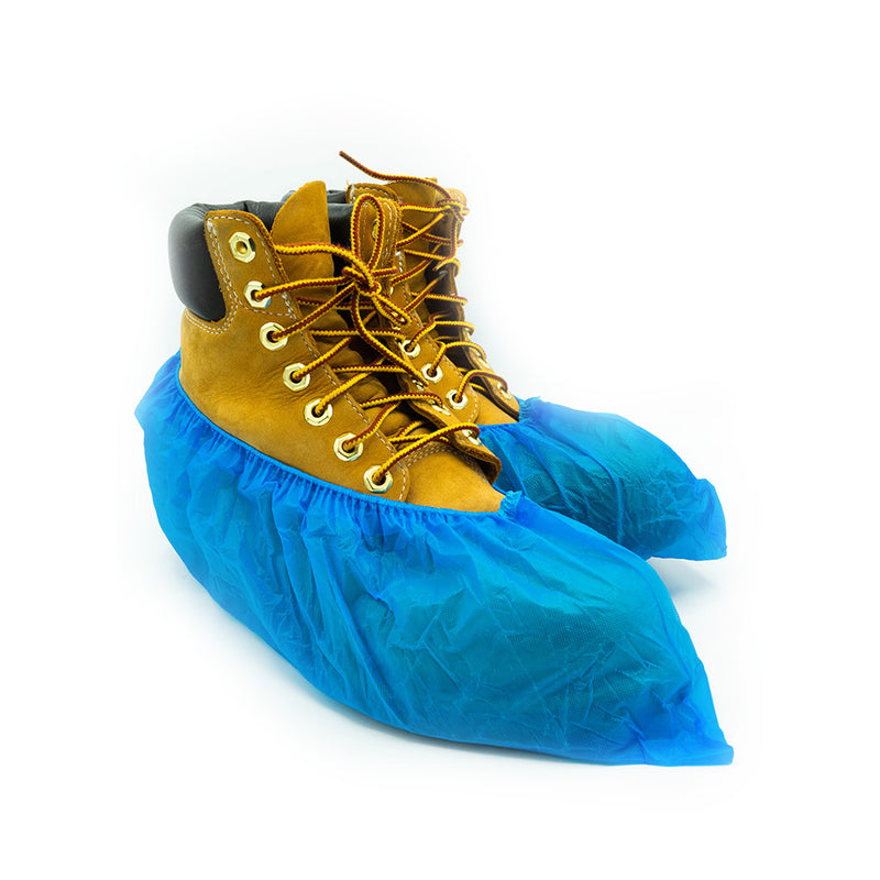 Disposable Shoe & Boot Cover