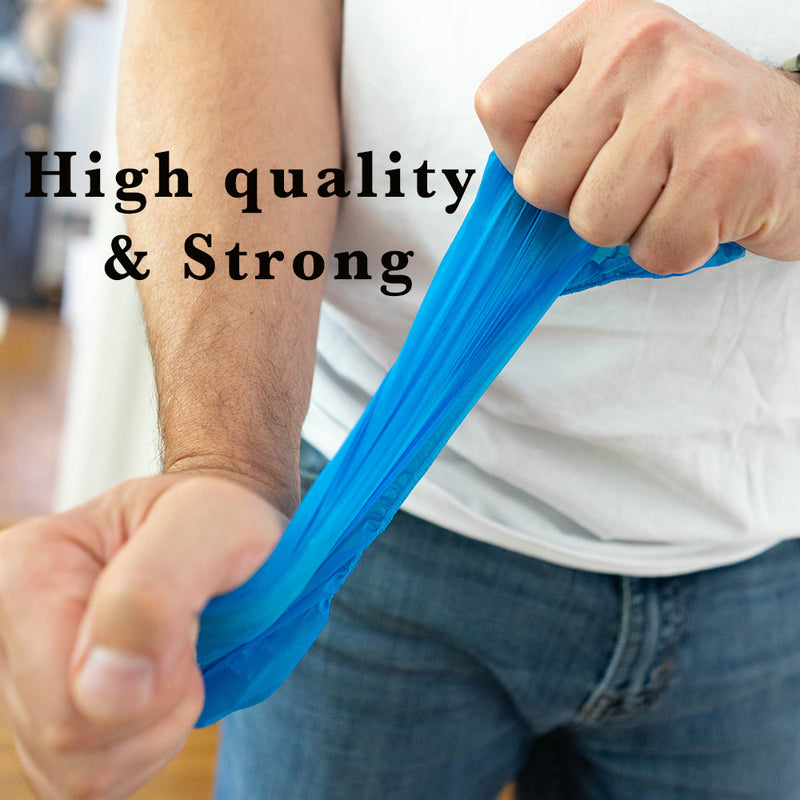 Disposable Shoe & Boot Cover