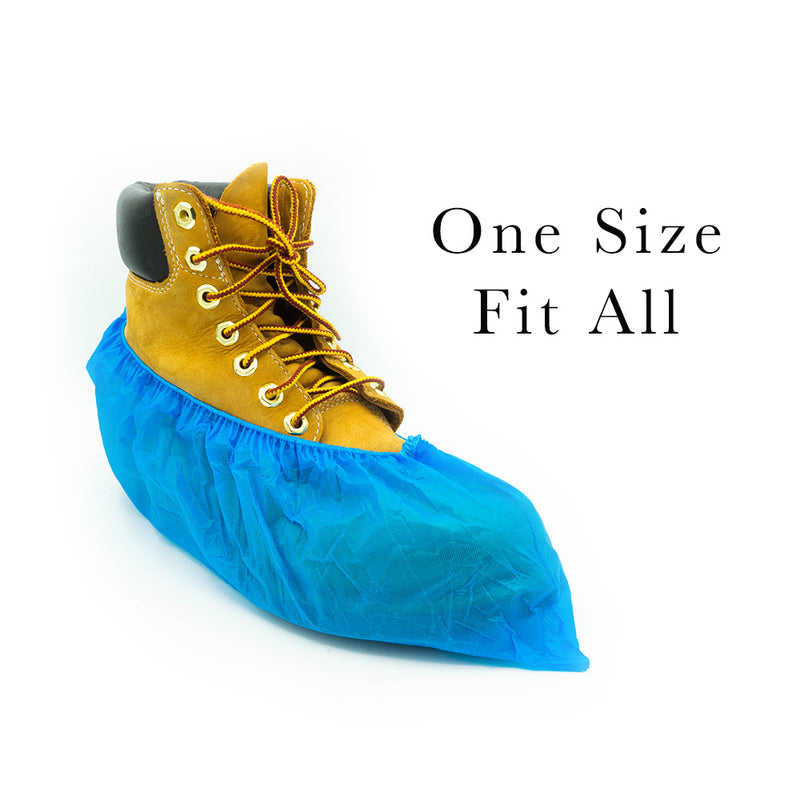 Disposable Shoe & Boot Cover