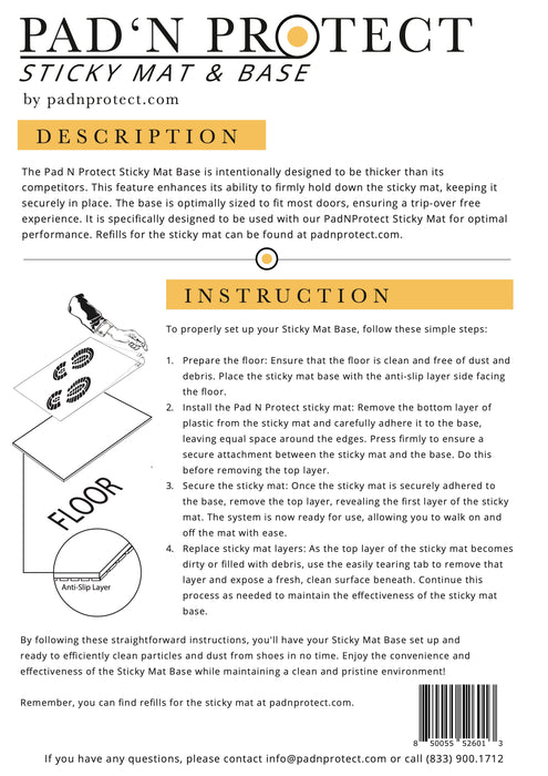 Sticky_Mat_and_Base_Instruction