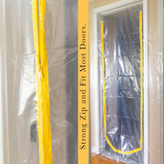 U-Shape_Zip_Door_Kit
