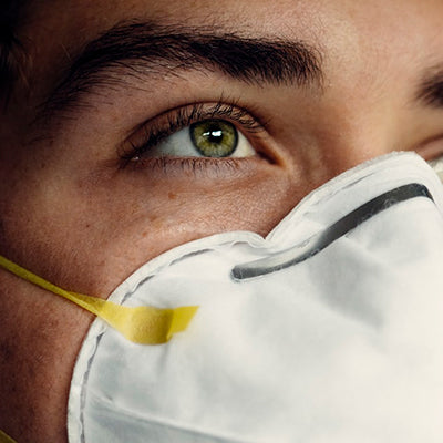 N95-face-covering